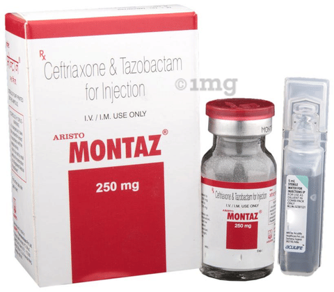 Montaz 250mg Injection image Montaz 250mg Injection image