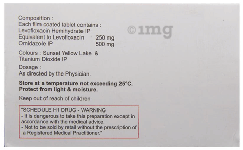 Levomac OZ Tablet image Levomac OZ Tablet image