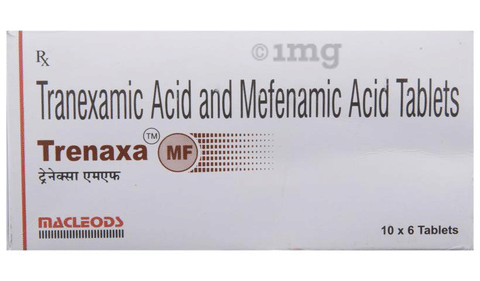 Trenaxa MF Tablet image