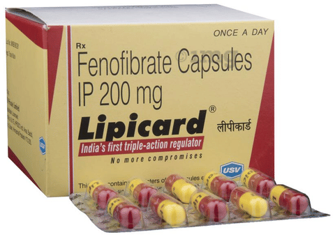 Lipicard Capsule