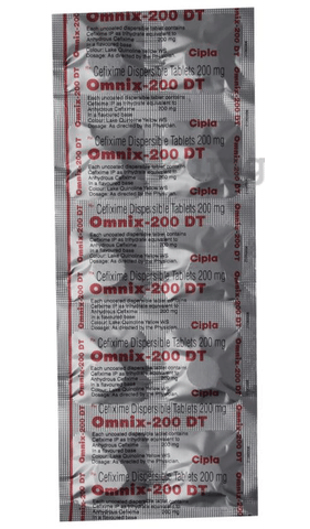 Omnix 200 DT Tablet image Omnix 200 DT Tablet image