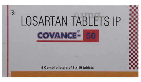 Covance 50 Tablet image
