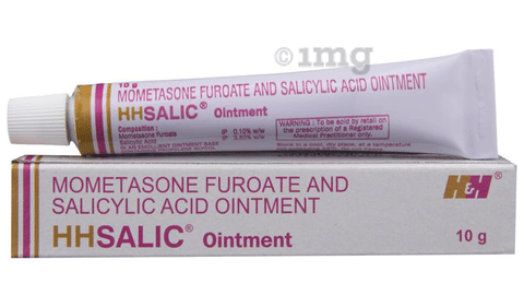 HH Salic Ointment image HH Salic Ointment image