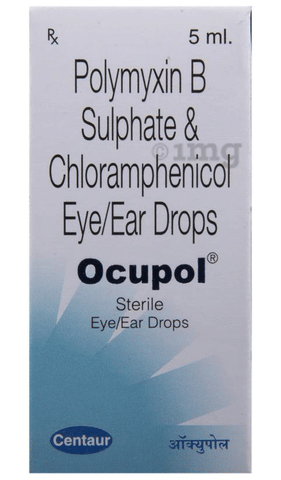 Ocupol Eye/Ear Drops image