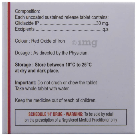 Cyblex 30 XR Tablet image