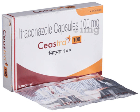 Ceastra 100 Capsule 1