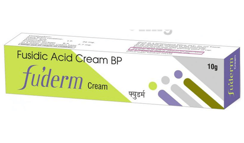 Fuderm Cream image
