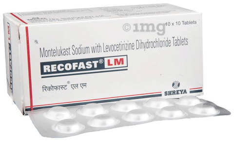 Recofast LM Tablet image