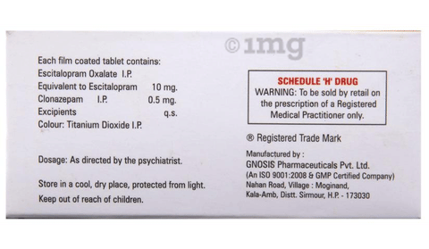 Estadep Plus Tablet image