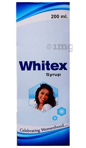 Whitex Syrup image