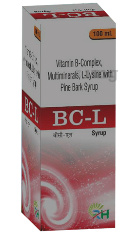 BC-L Syrup image