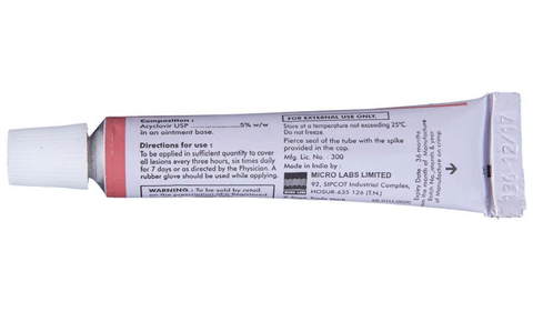 Herperax Ointment image