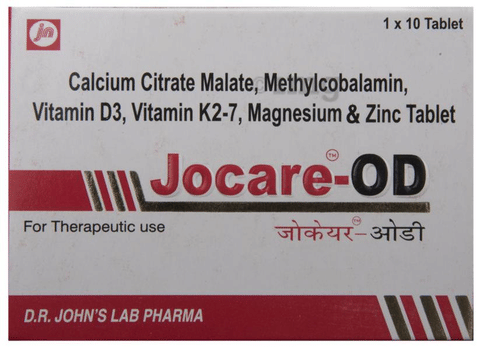 Jocare -OD Tablet image