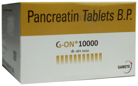 G-ON 10000 Tablet image