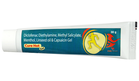 Cure Hot Gel image