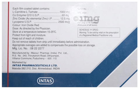 Ferpill-M Tablet image