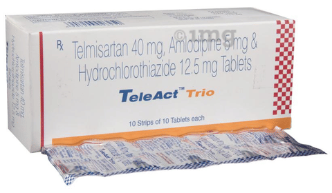 Teleact Trio Tablet image Teleact Trio Tablet image
