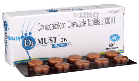 D3 Must 2K Tablet image D3 Must 2K Tablet image