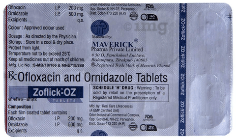 Zoflick-OZ Tablet image