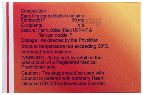 Etrobax 60 Tablet image