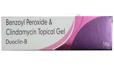 Duoclin-B Gel image