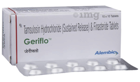 Geriflo  Tablet SR