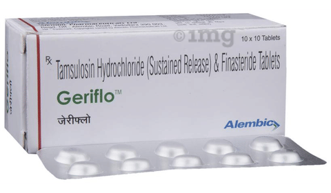 Geriflo  Tablet SR image
