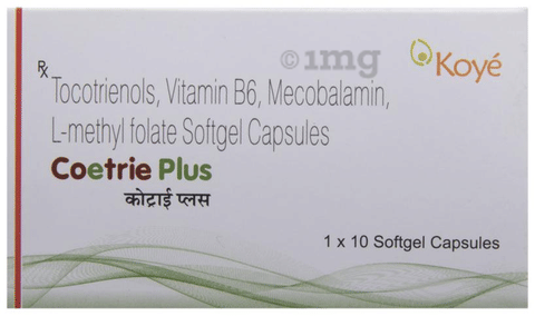 Coetrie Plus Capsule image Coetrie Plus Capsule image