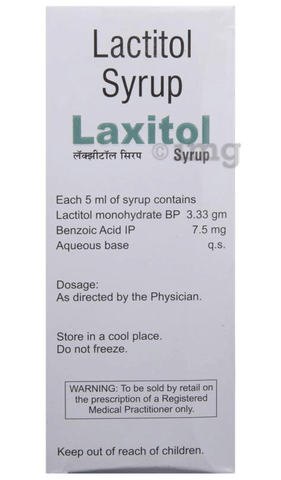 LaxitOL Syrup image