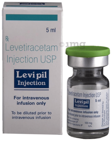 Levipil Injection