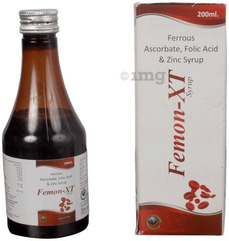 Femon-XT Syrup image Femon-XT Syrup image