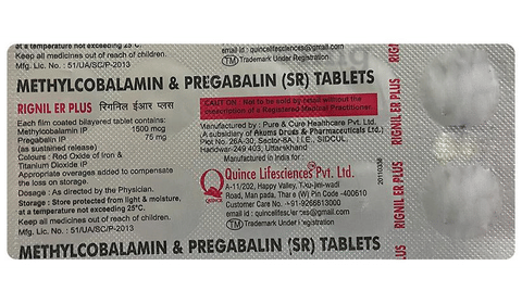 Rignil ER Plus Tablet SR image