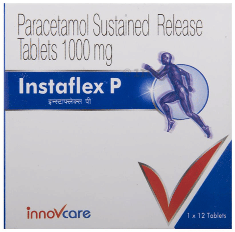 Instaflex P Tablet SR image