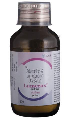 Lumerax Dry Syrup image