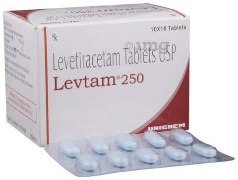Levtam 250 Tablet image Levtam 250 Tablet image