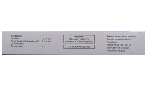 Tacmod Forte Ointment image