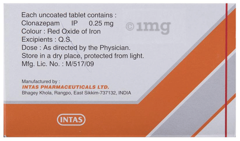 Zapiz 0.25 Tablet image