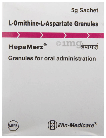 Hepamerz Granules image