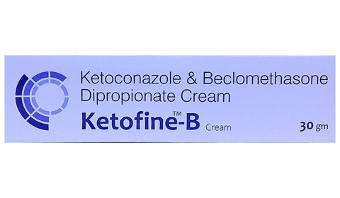 Ketofine-B Cream