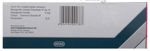 Moza sales 5 mg