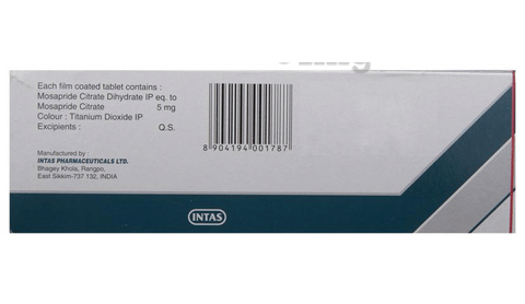 MoZA 5 Tablet image