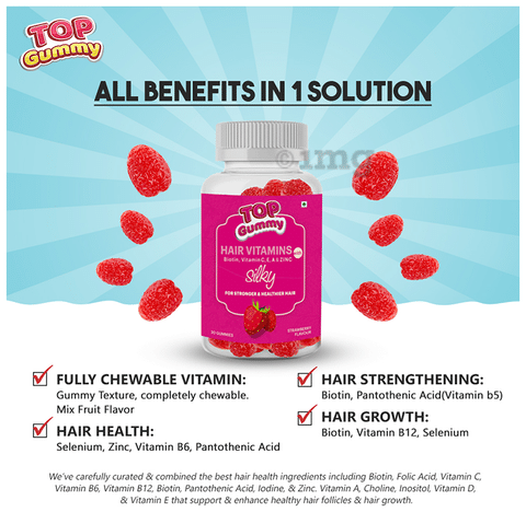 Be Bodywise 5000 mcg Biotin Gummies  2 Months Pack  Stronger Hair  Nails   No Added Sugar Price in India  Buy Be Bodywise 5000 mcg Biotin Gummies   2