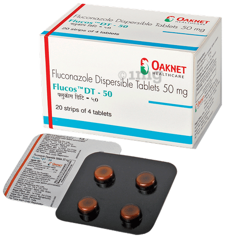 Flucos DT 50 Tablet image