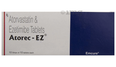 Atorec EZ Tablet image