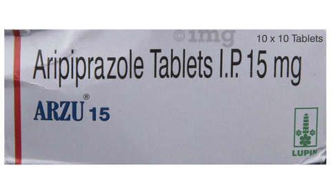Arzu 15 Tablet image