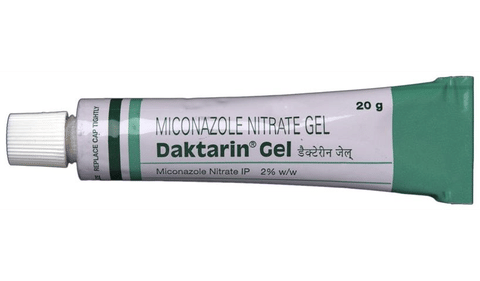 Daktarin Gel image