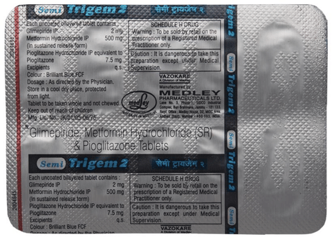 Semi Trigem 2 Tablet SR image