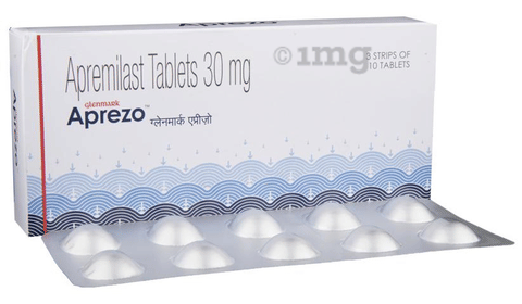 Aprezo 30mg Tablet image Aprezo 30mg Tablet image