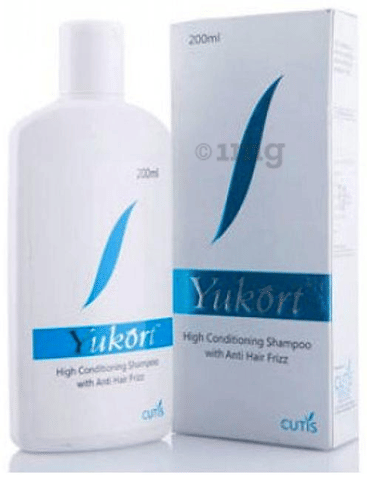 Yukort Shampoo image