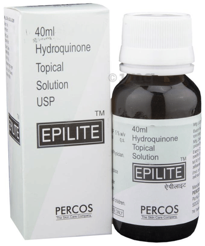 Epilite Topical Solution image